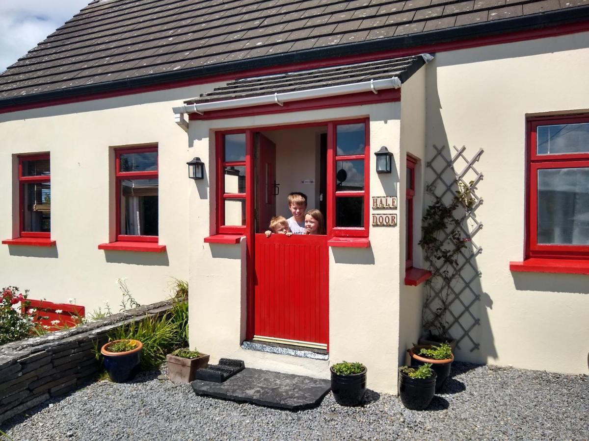 Half Door Cottage دولين المظهر الخارجي الصورة