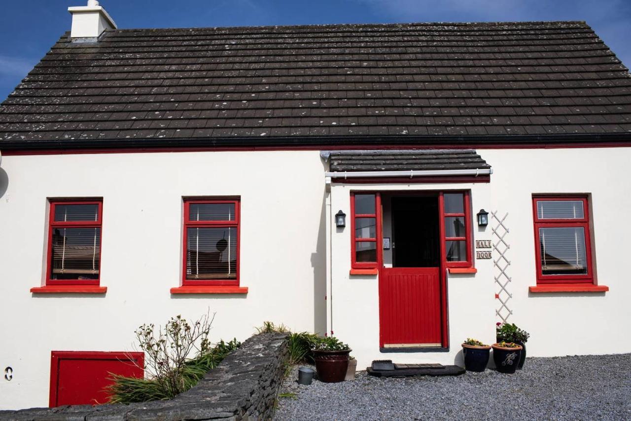 Half Door Cottage دولين المظهر الخارجي الصورة