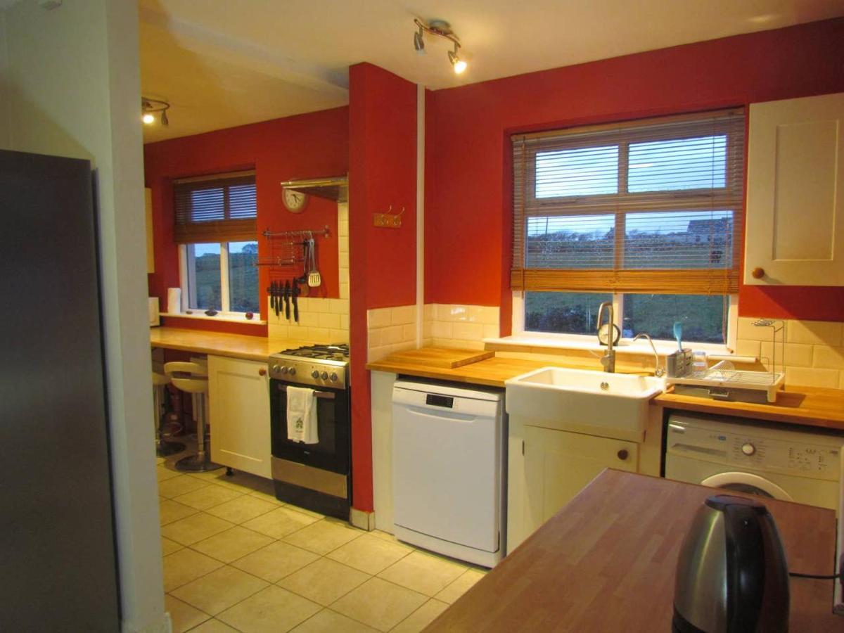 Half Door Cottage دولين المظهر الخارجي الصورة