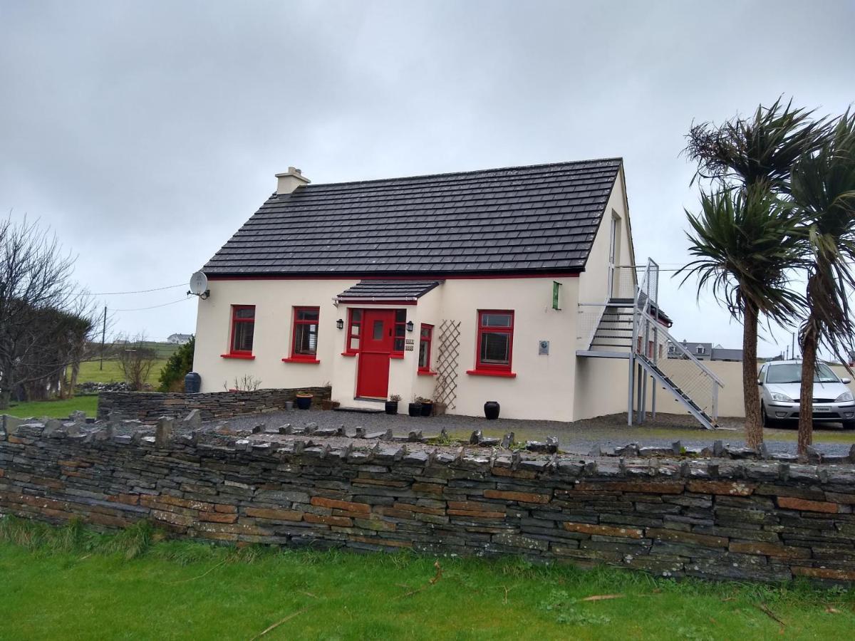 Half Door Cottage دولين المظهر الخارجي الصورة