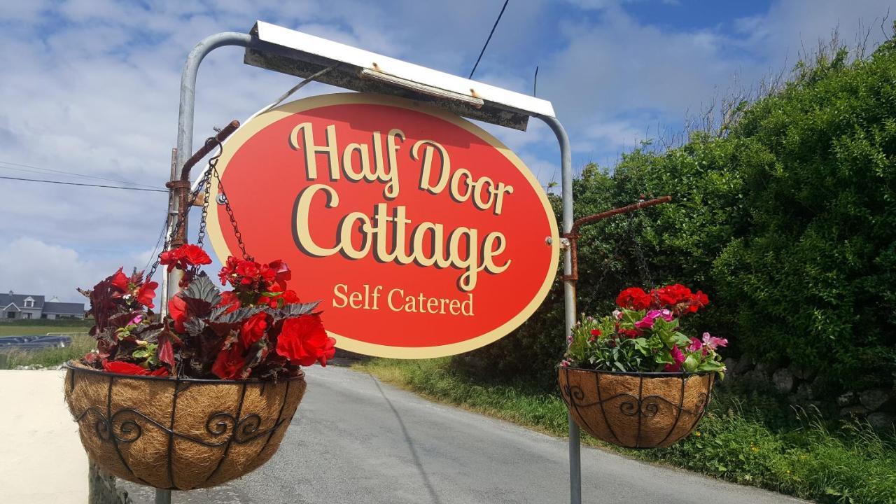 Half Door Cottage دولين المظهر الخارجي الصورة